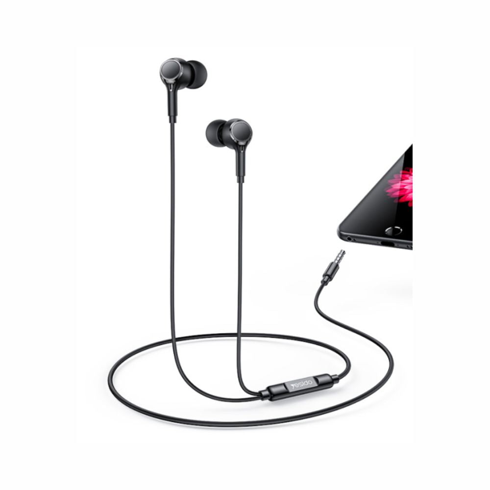 Yesido YH53 Wired Earphone Yesido YH53 Wired Earphone